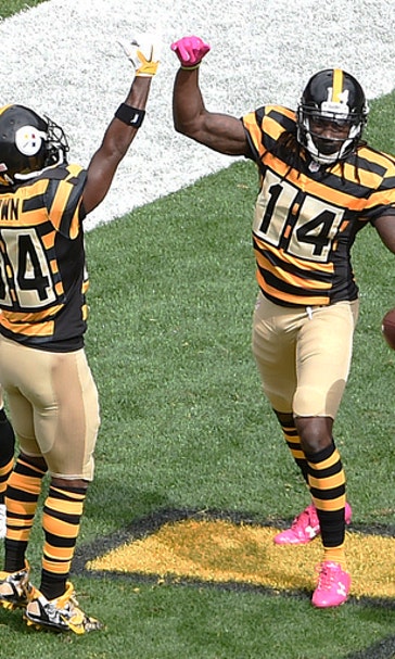FANTASY PLAYS: Coates, Meredith, Mariota and chaos